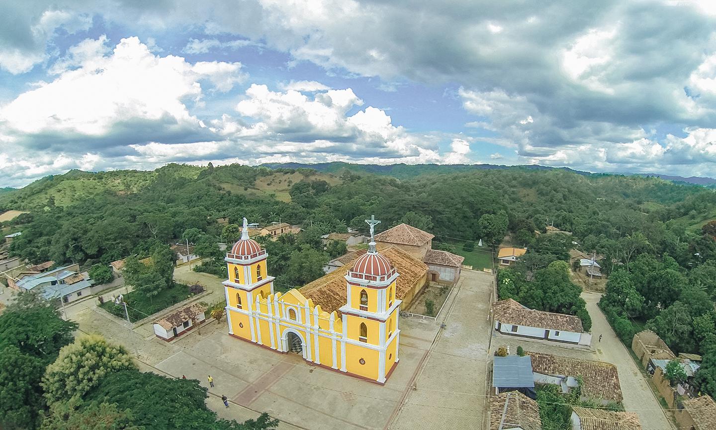 imagen de Ciudad Antigua, Nueva Segovia