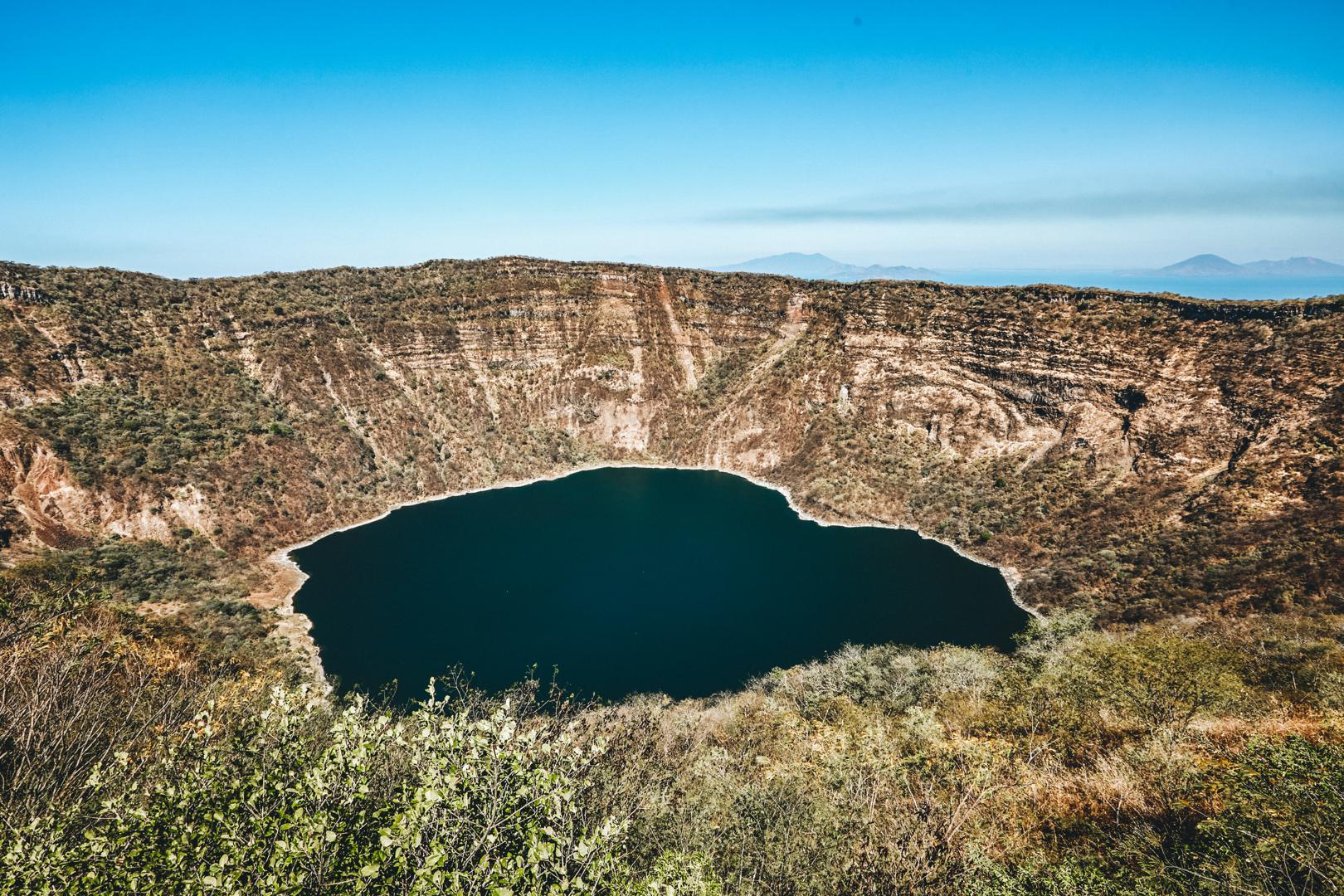 imagen de Volcán Cosigüina