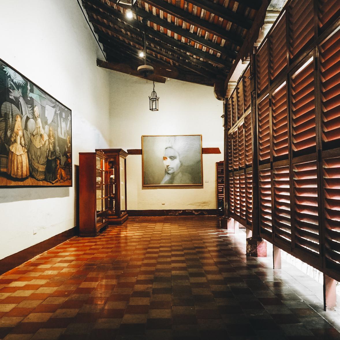 imagen de Casa de Arte Fundacion Ortiz Gurdian, Leon