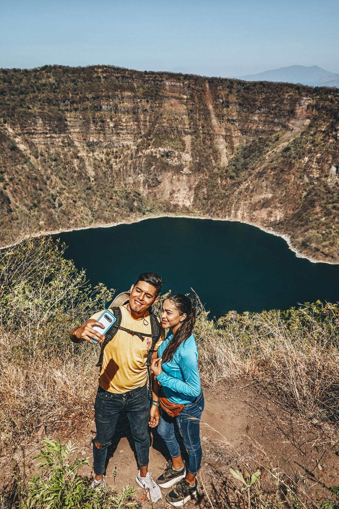 imagen de Volcán Cosigüina