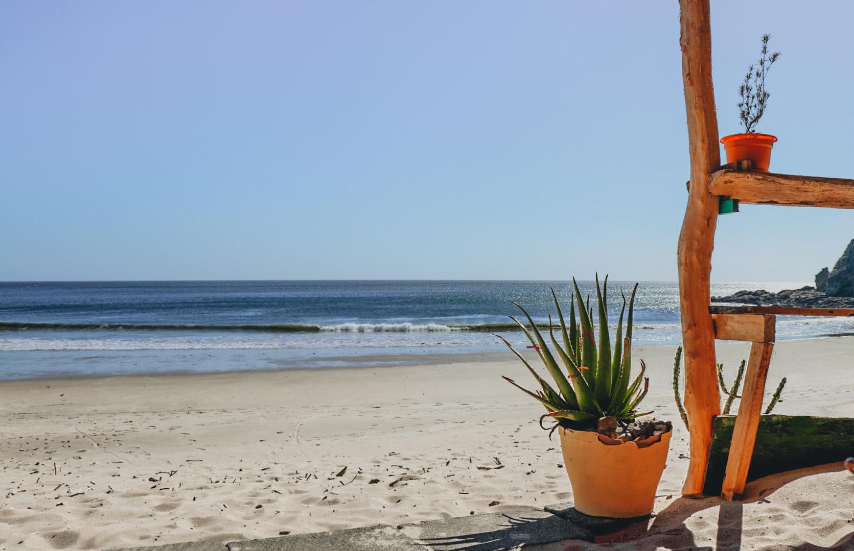 Playa Majagual, Rivas