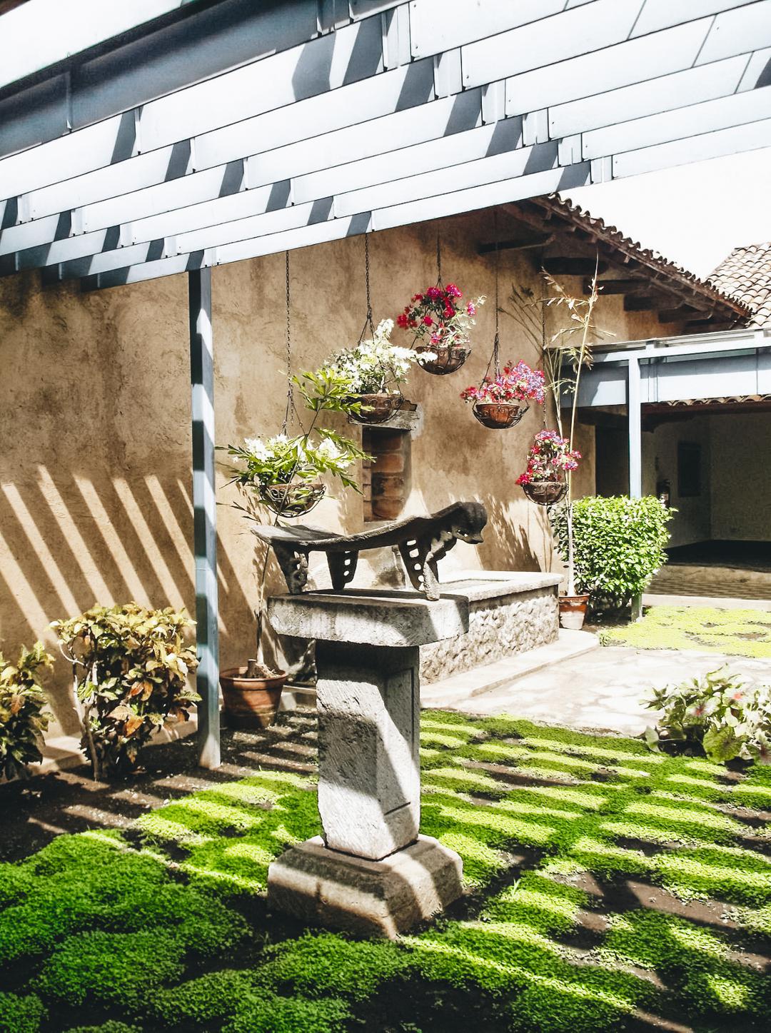 imagen de Casa de Arte Fundacion Ortiz Gurdian, Leon