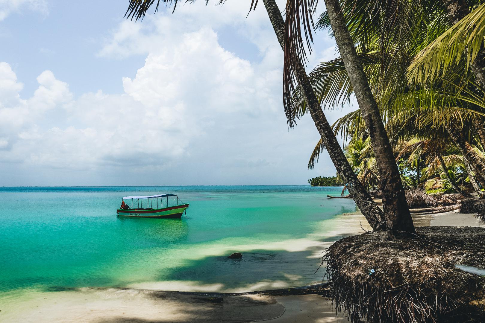 imagen de Refugio de Vida Silvestre Cayos Perlas
