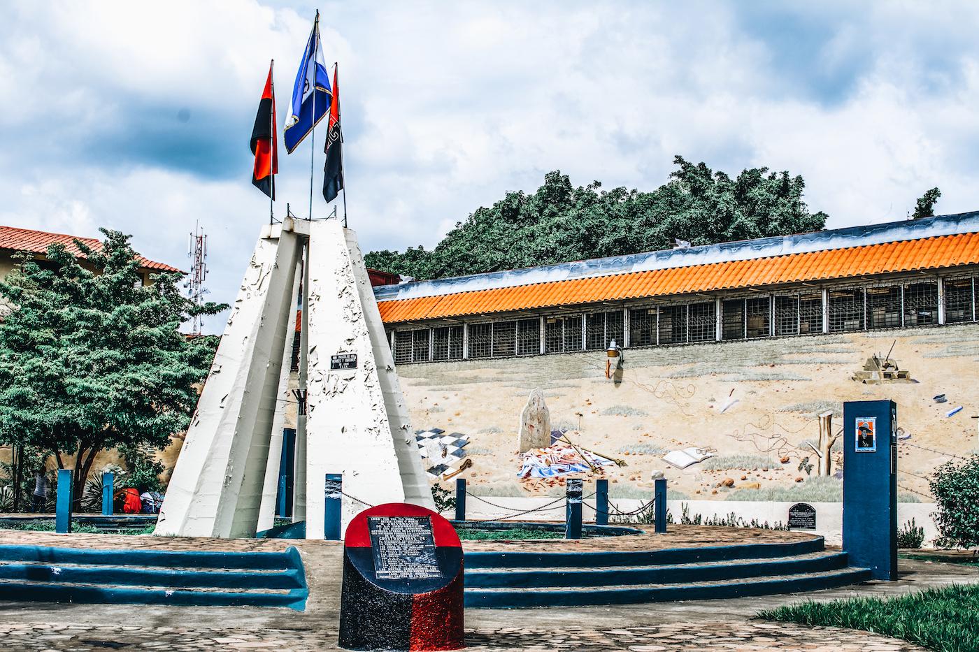 imagen de Mausoleo Héroes y Mártires