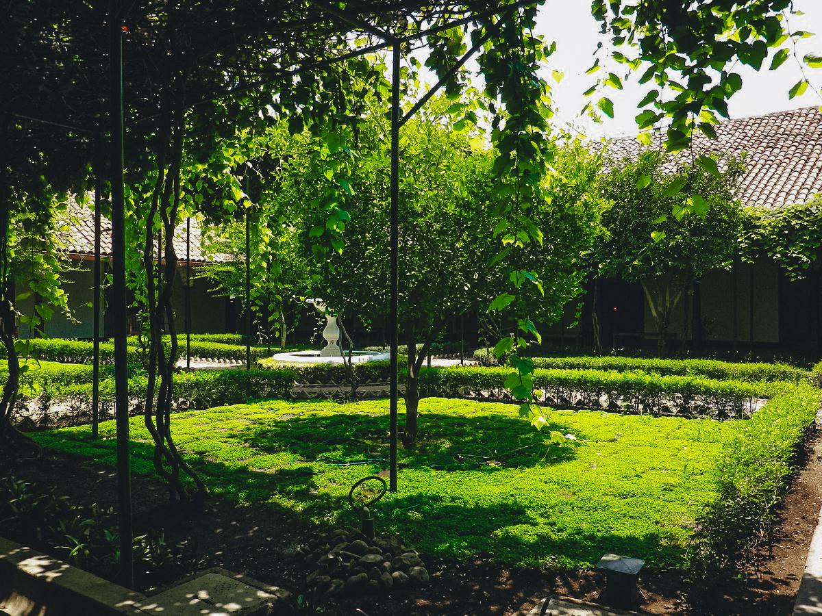 imagen de Casa de Arte Fundacion Ortiz Gurdian, Leon