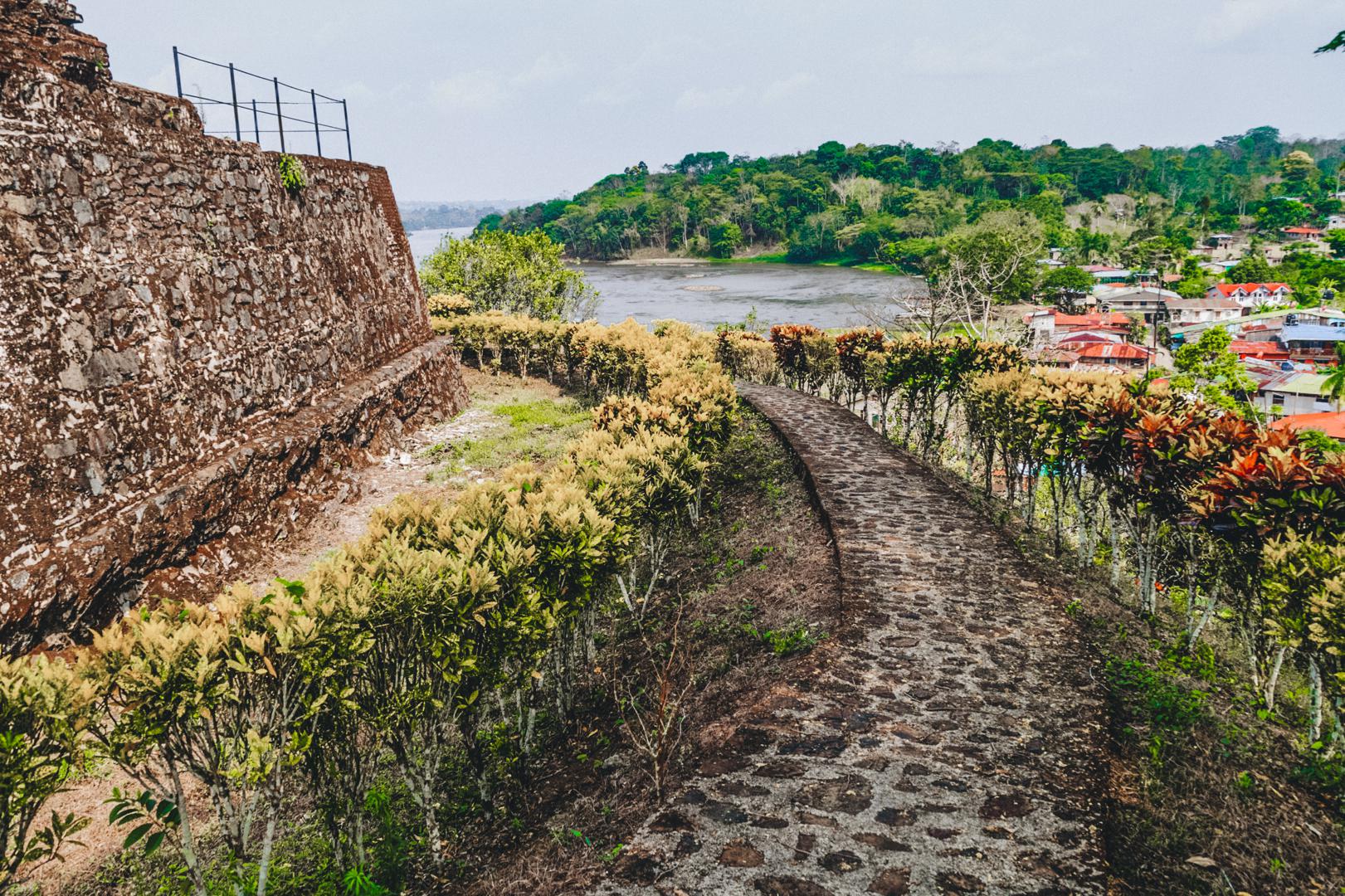 imagen de Monumento Historico La Fortaleza, Rio San Juan