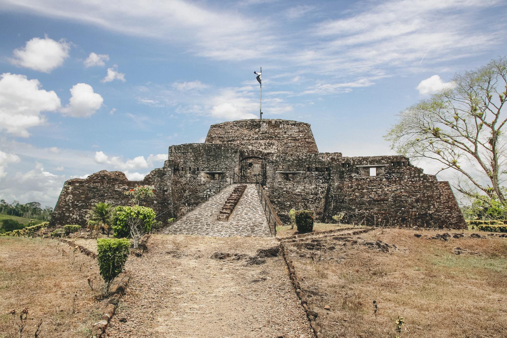 imagen de Monumento Historico La Fortaleza, Rio San Juan