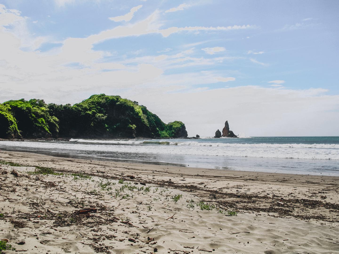 Playa Majagual, Rivas