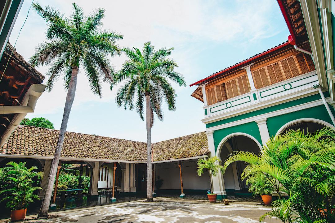 imagen de Casa de los tres mundos, Granada