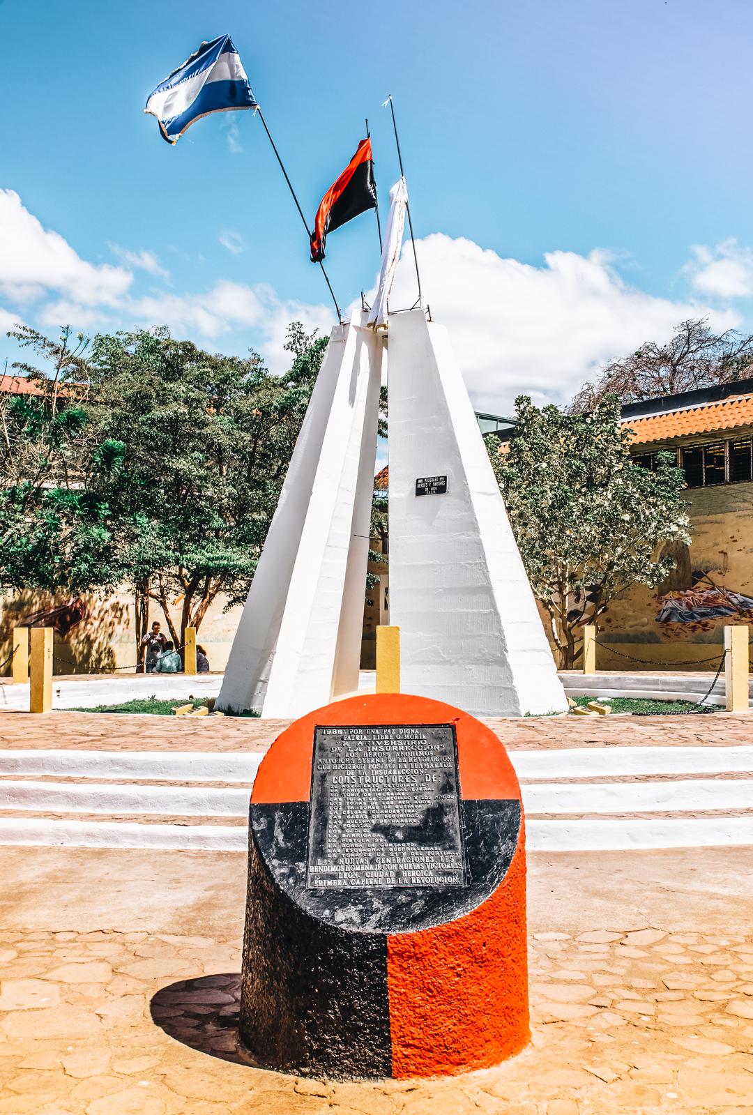 imagen de Mausoleo Héroes y Mártires