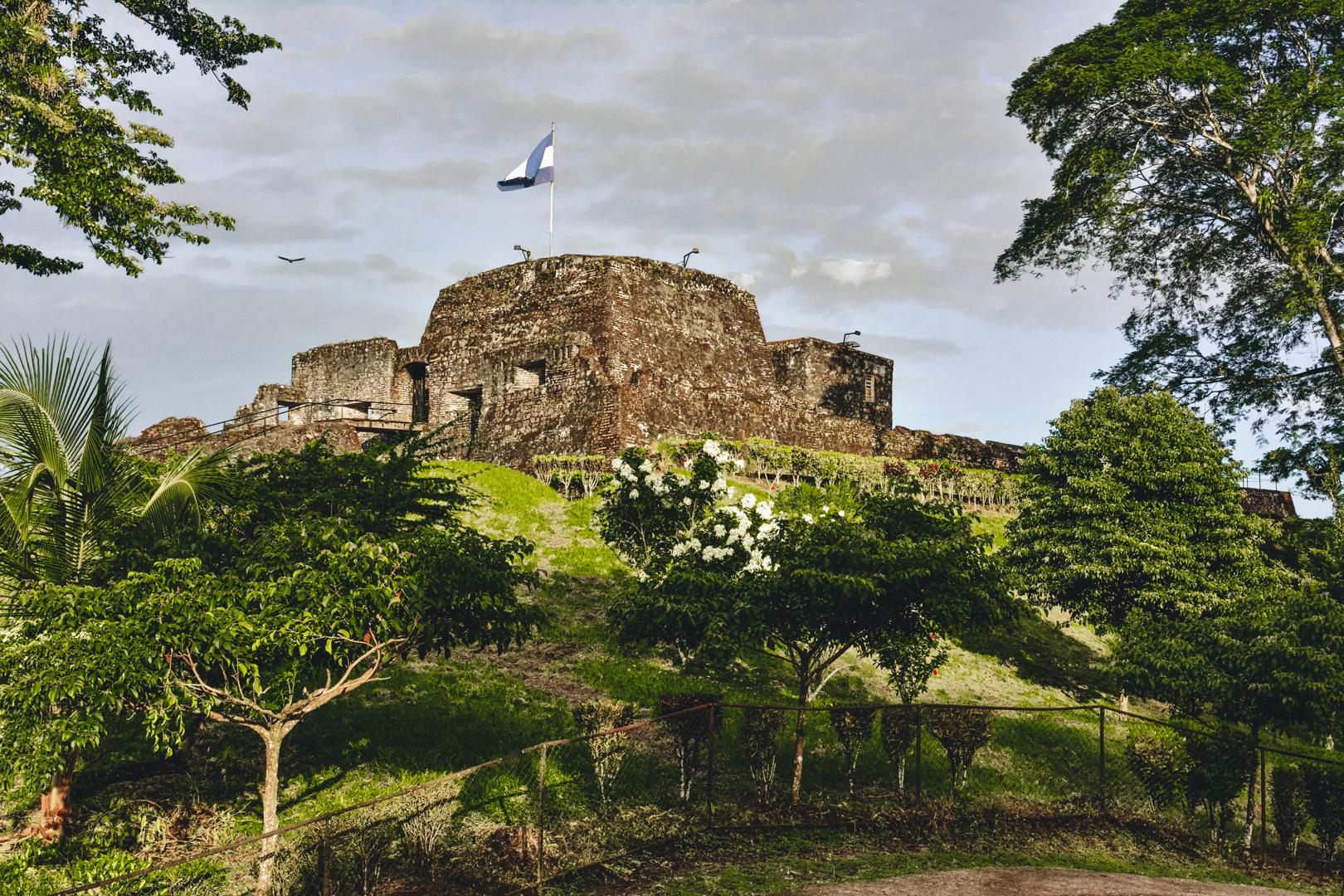 imagen de Monumento Historico La Fortaleza, Rio San Juan